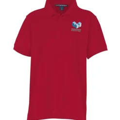 Lightweight Classic Pique Polo - Youth