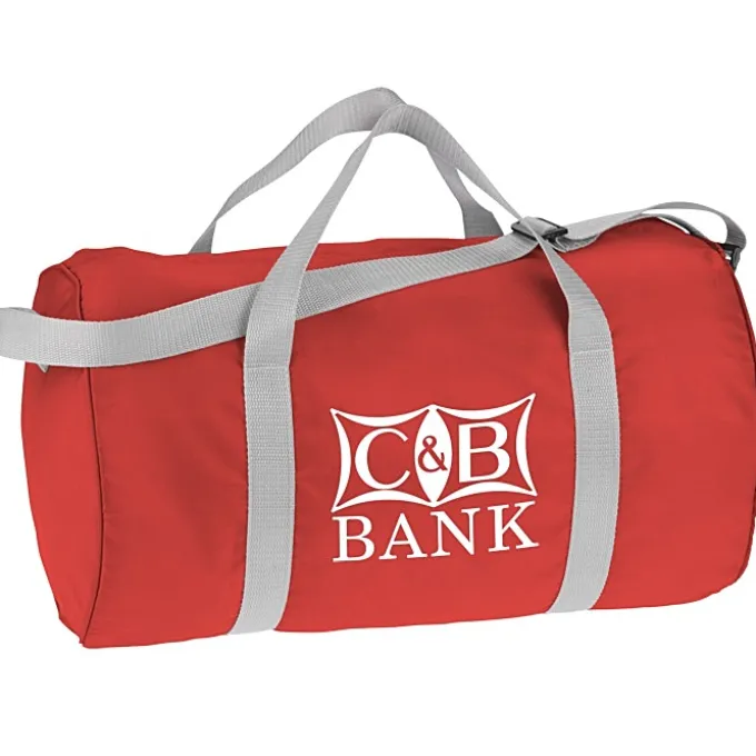 Lightweight Duffel Bag - 18 inches x 10 inches