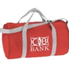 Lightweight Duffel Bag - 18 inches x 10 inches - 24 hr
