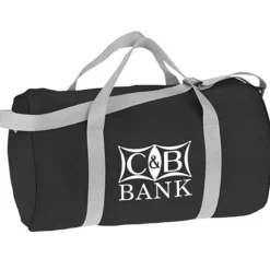 Lightweight Duffel Bag - 18 inches x 10 inches - 24 hr