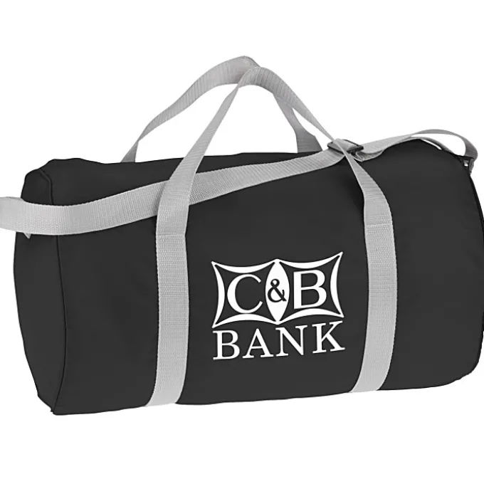 Lightweight Duffel Bag - 18 inches x 10 inches - 24 hr