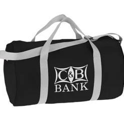 Lightweight Duffel Bag - 18 inches x 10 inches - 24 hr