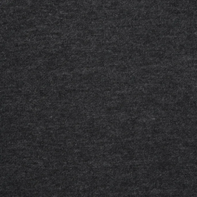 Lightweight Heathered Fleece Hoodie - Men's - Embroidered