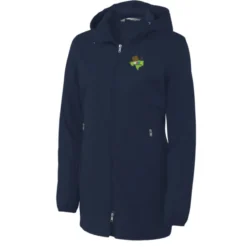 Lightweight Hooded Colorblock Soft Shell Jacket - Ladies' - 24 hr