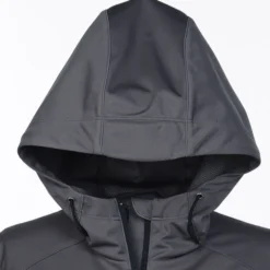 Lightweight Hooded Colorblock Soft Shell Jacket - Ladies' - 24 hr