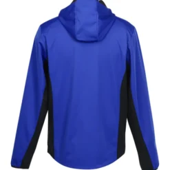 Lightweight Hooded Colorblock Soft Shell Jacket - Men's - 24 hr