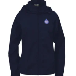Lightweight Hooded Jacket - Ladies'