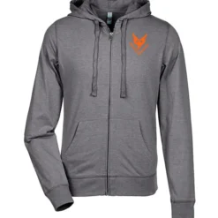 Lightweight Jersey Full-Zip Hoodie - Men's - Screen