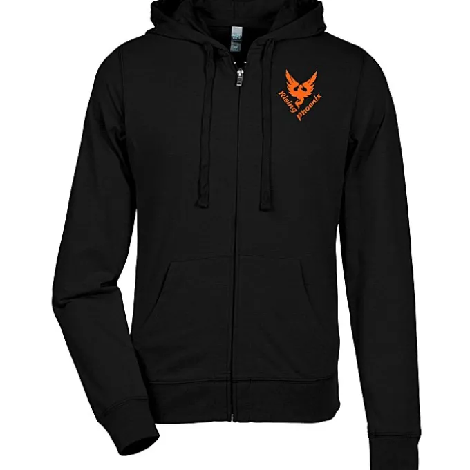 Lightweight Jersey Full-Zip Hoodie - Men's - Screen