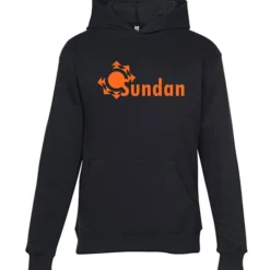 Lightweight 7 oz. Fleece Hoodie - Screen