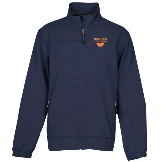 Lightweight Performance Packable Jacket - Men's