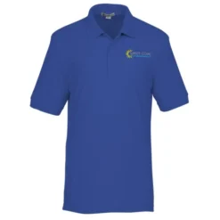 Lightweight Pique Blend Polo - Men's