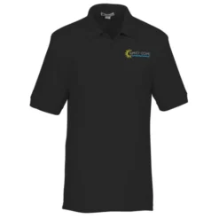 Lightweight Pique Blend Polo - Men's