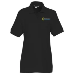 Lightweight Pique Blend Polo - Ladies'