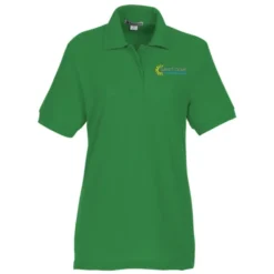 Lightweight Pique Blend Polo - Ladies'