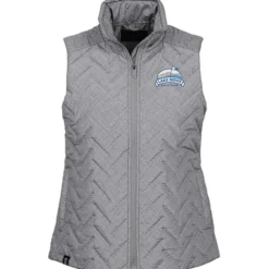 Lightweight Quilted Hybrid Vest - Ladies'