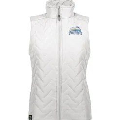 Lightweight Quilted Hybrid Vest - Ladies'