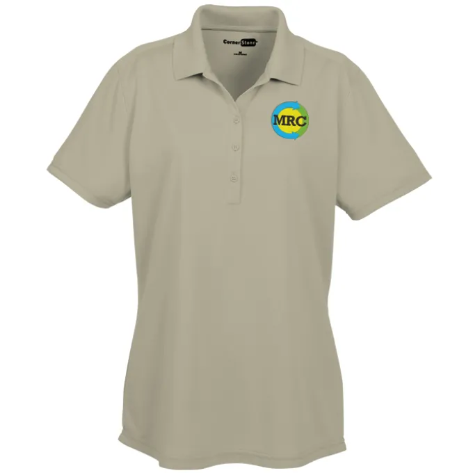 Lightweight Snagproof Polo - Ladies'