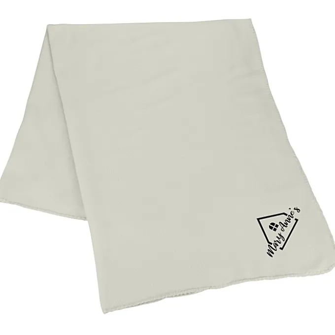 Lightweight Soft Fleece Blanket