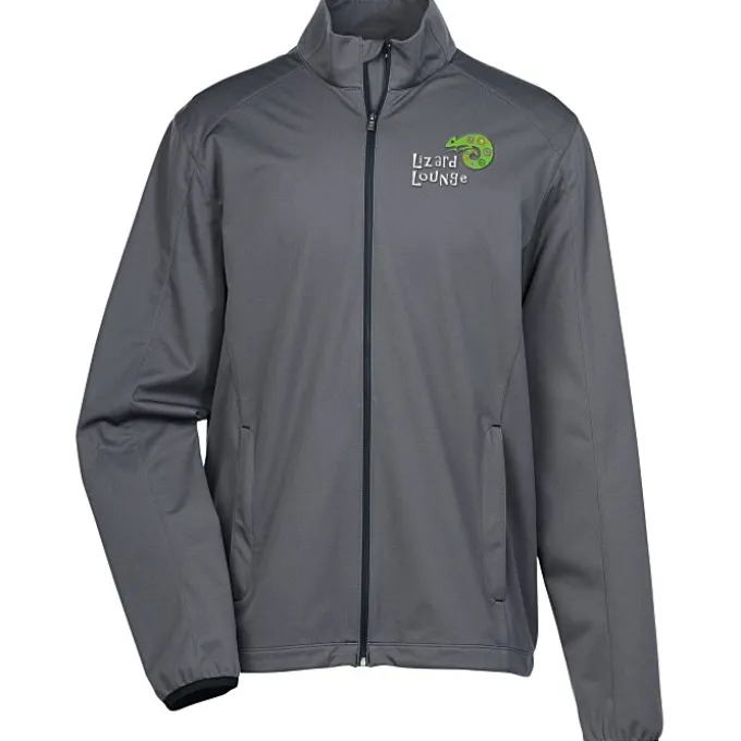 Lightweight Soft Shell Jacket - Men's
