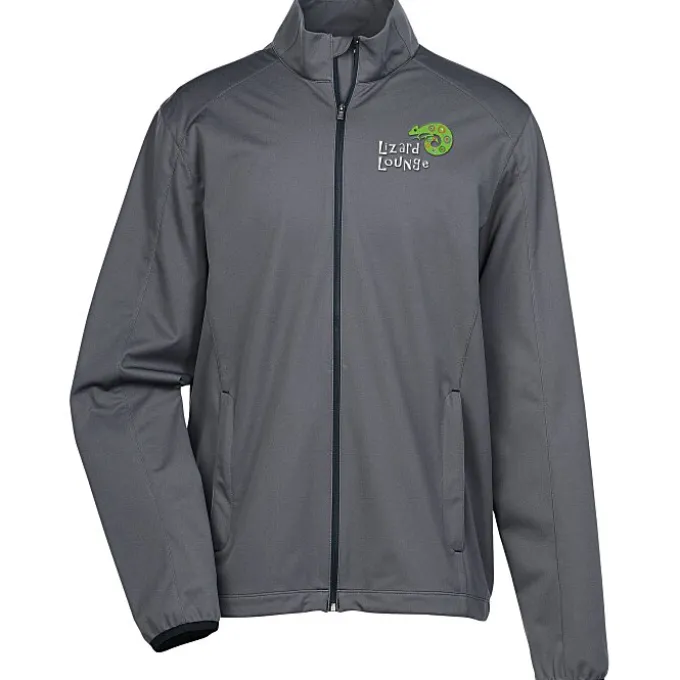 Lightweight Soft Shell Jacket - Men's