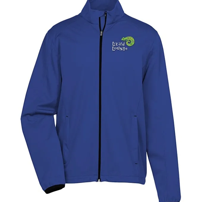 Lightweight Soft Shell Jacket - Men's