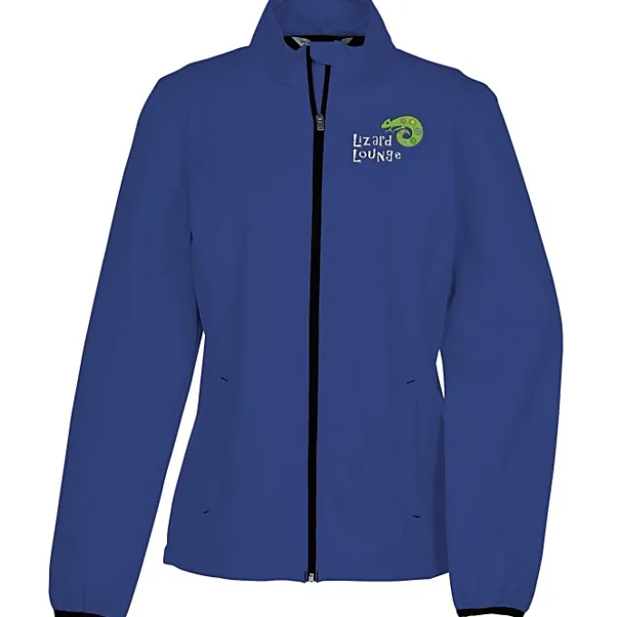 Lightweight Soft Shell Jacket - Ladies'