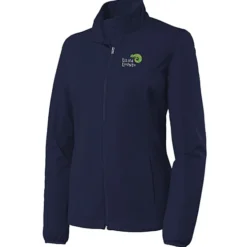 Lightweight Soft Shell Jacket - Ladies' - 24 hr