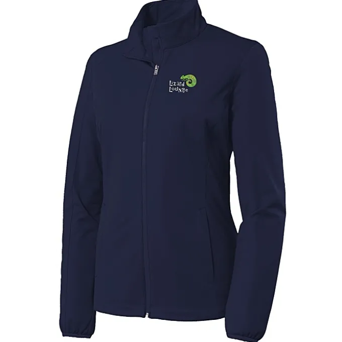 Lightweight Soft Shell Jacket - Ladies' - 24 hr