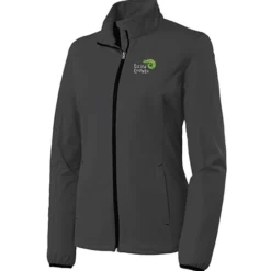 Lightweight Soft Shell Jacket - Ladies' - 24 hr