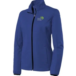 Lightweight Soft Shell Jacket - Ladies' - 24 hr