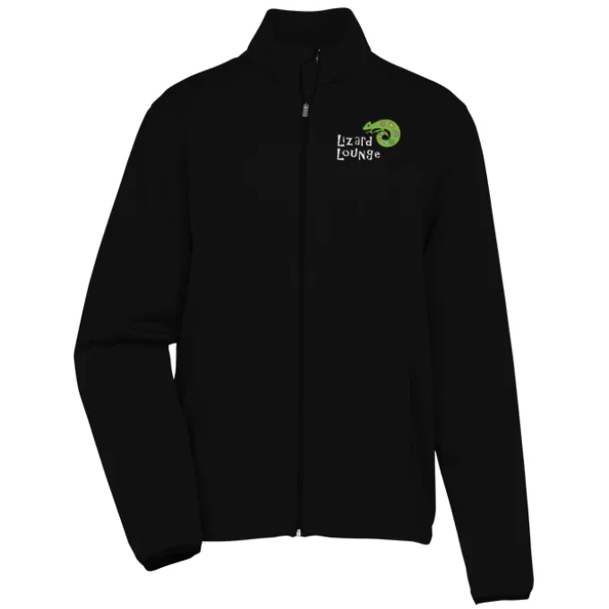 Lightweight Soft Shell Jacket - Men's - 24 hr