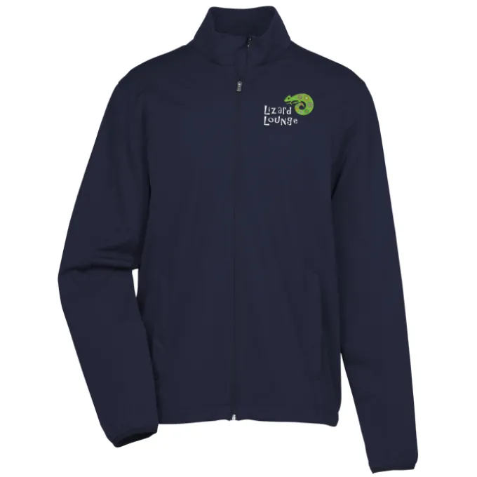 Lightweight Soft Shell Jacket - Men's - 24 hr