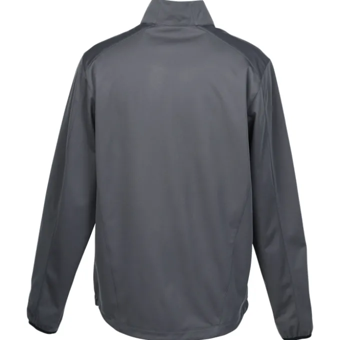 Lightweight Soft Shell Jacket - Men's - 24 hr