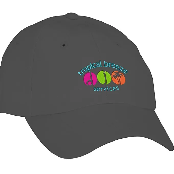 Lightweight Soft-Structure Cap