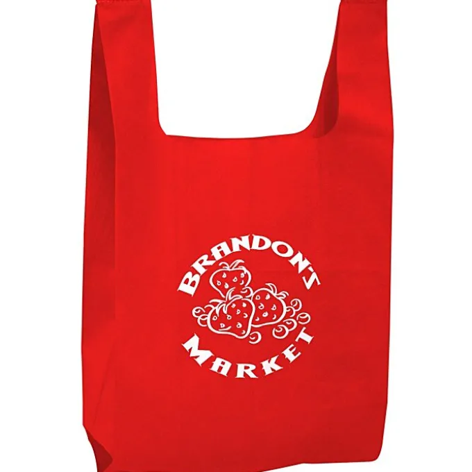 Lightweight T-Shirt Style Tote
