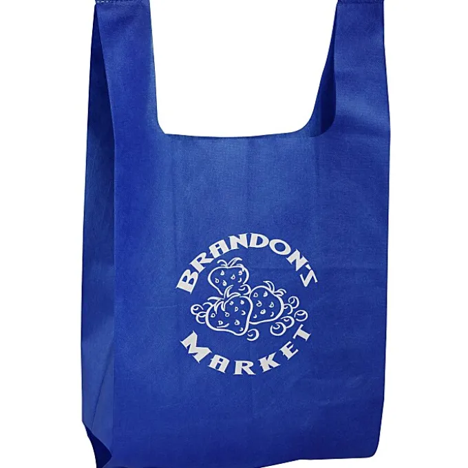 Lightweight T-Shirt Style Tote
