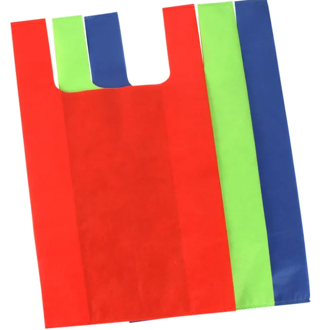 Lightweight T-Shirt Style Tote
