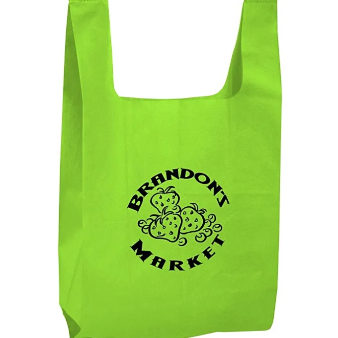 Lightweight T-Shirt Style Tote