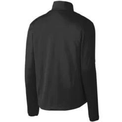 Lightweight 1/2-Zip Soft Shell Pullover - Men's - 24 hr