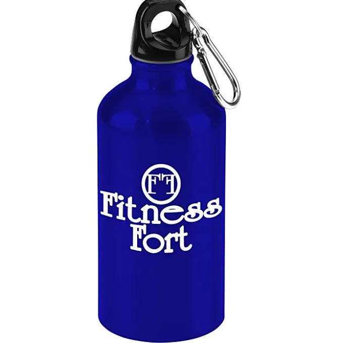 Lil' Shorty Aluminum Sport Bottle - 17 oz