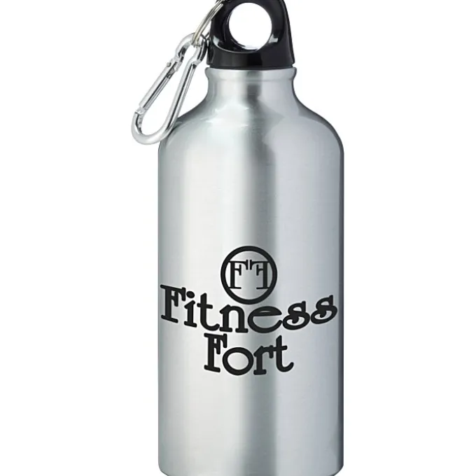 Lil' Shorty Aluminum Sport Bottle - 17 oz