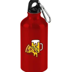 Lil' Shorty Aluminum Sport Bottle - 17 oz - Full Color