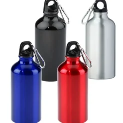 Lil' Shorty Aluminum Sport Bottle - 17 oz - Full Color