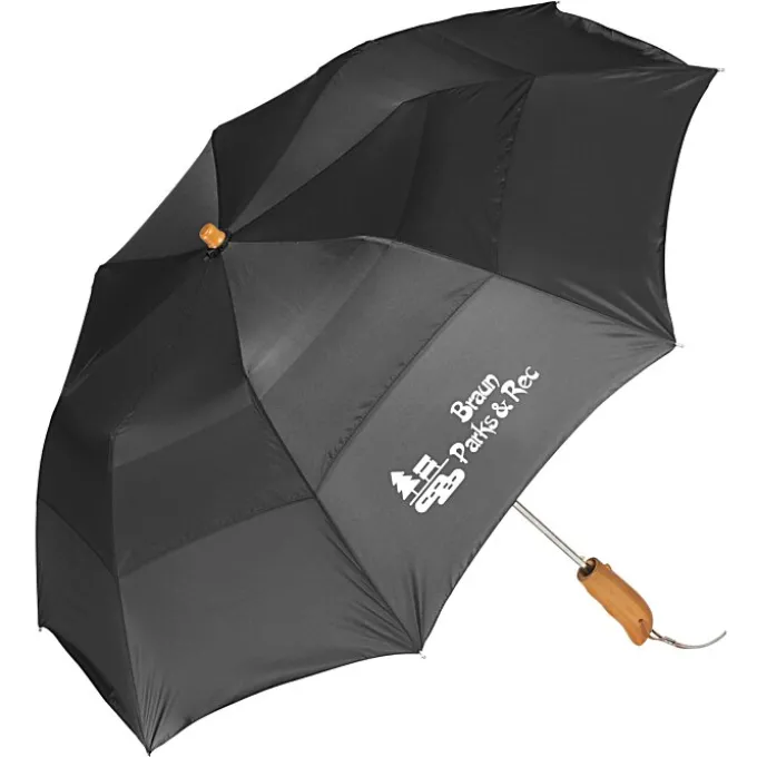 Lil' Windy Vented Umbrella - Automatic Opening - 43-inch Arc