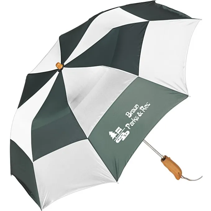 Lil' Windy Vented Umbrella - Automatic Opening - 43-inch Arc