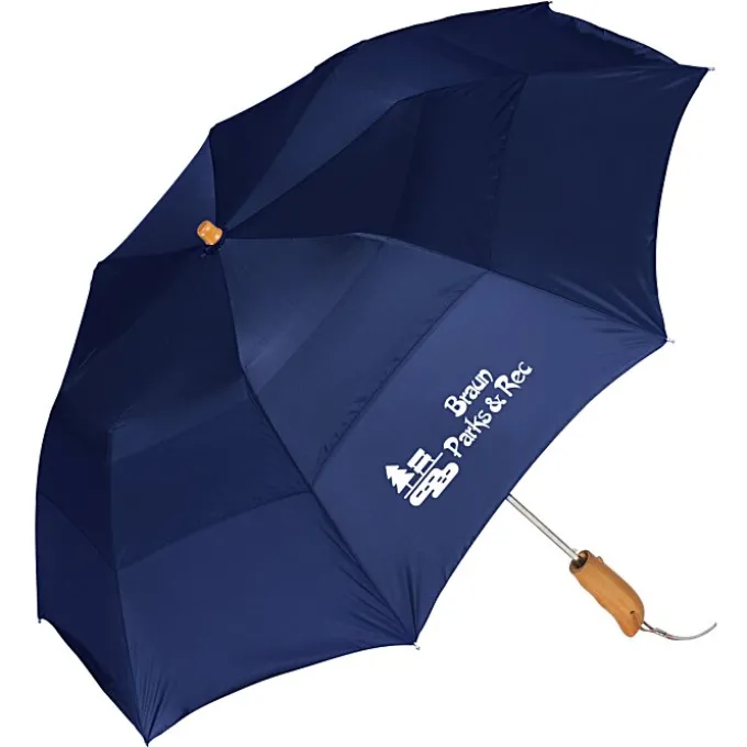 Lil' Windy Vented Umbrella - Automatic Opening - 43-inch Arc