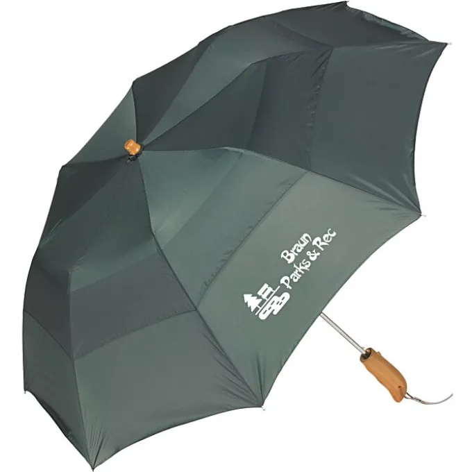 Lil' Windy Vented Umbrella - Automatic Opening - 43-inch Arc