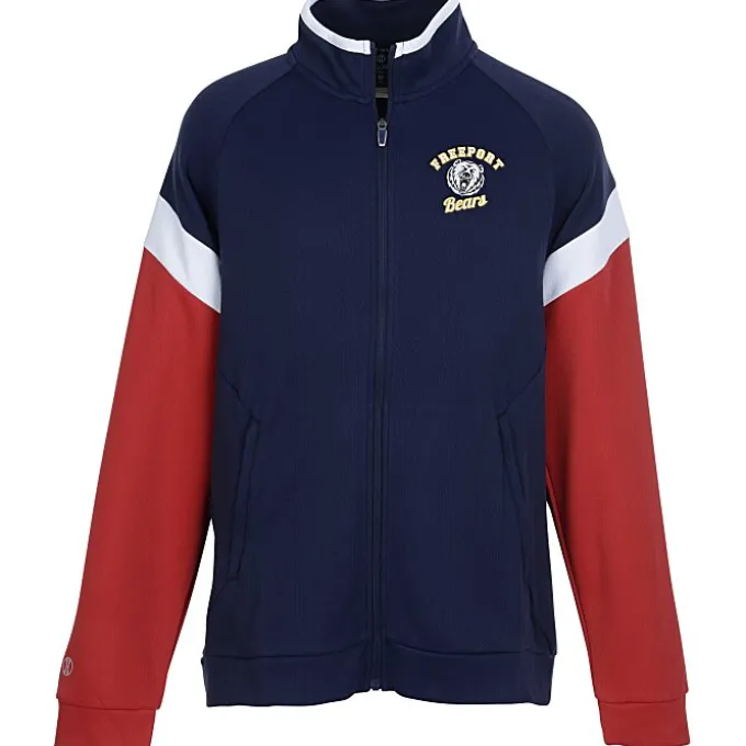 Limitless Performance Colorblock Jacket - Men's