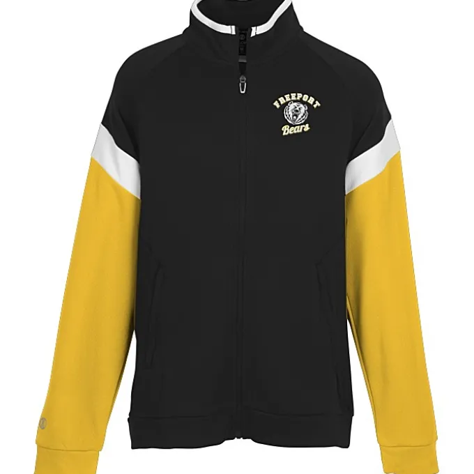 Limitless Performance Colorblock Jacket - Men's